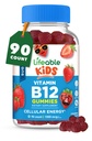 Levensbaar Suikervrije Kids Vitamine B12 Gummies 