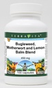 Schildklierondersteuning - Bugleweed, moederkruid en citroenbalsem - 450 mg (100 capsules, ZIN: 511178) - 2 verpakkingen
