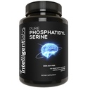 Labs Intelligent Supplément Phosphatidylsérine 100mg, 90 Capsules haute résistance, 100% Soy et sans allergène, Phosphatidylsérine pure de la lécithine de tournesol