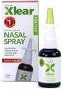 Xlear Natural Nasal Spray met Xylitol, 1,5 fl oz (pakket van 2)
