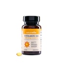 NatureWise Vitamin D3 4000iu (100 mcg) 90-Dag Supply for Immune Support, Healthy Muscle Function, and Bone Health - Non-GMO, Glutenvrij in biologische Extra Virgin Olive Oil, (Mini Softgel), 90 Tel.