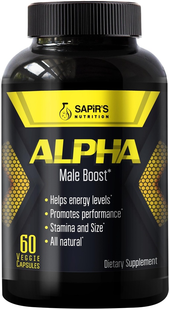Alpha uitbreiding pillen voor mannen - Toename 2 in 60 dagen man enhancement supplement - Geile geit onkruid spier Builder - Testosteron Booster voor mannen - energie, kracht, uithoudingsvermogen, duurzaamheid, prestaties