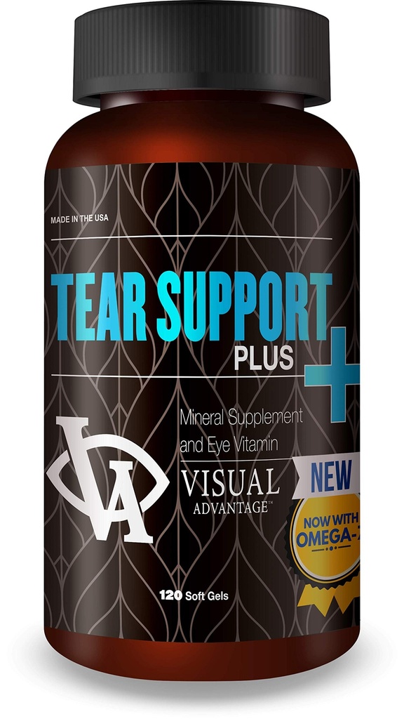 Tear Support Plus voor droge ogen - 1 maand levering