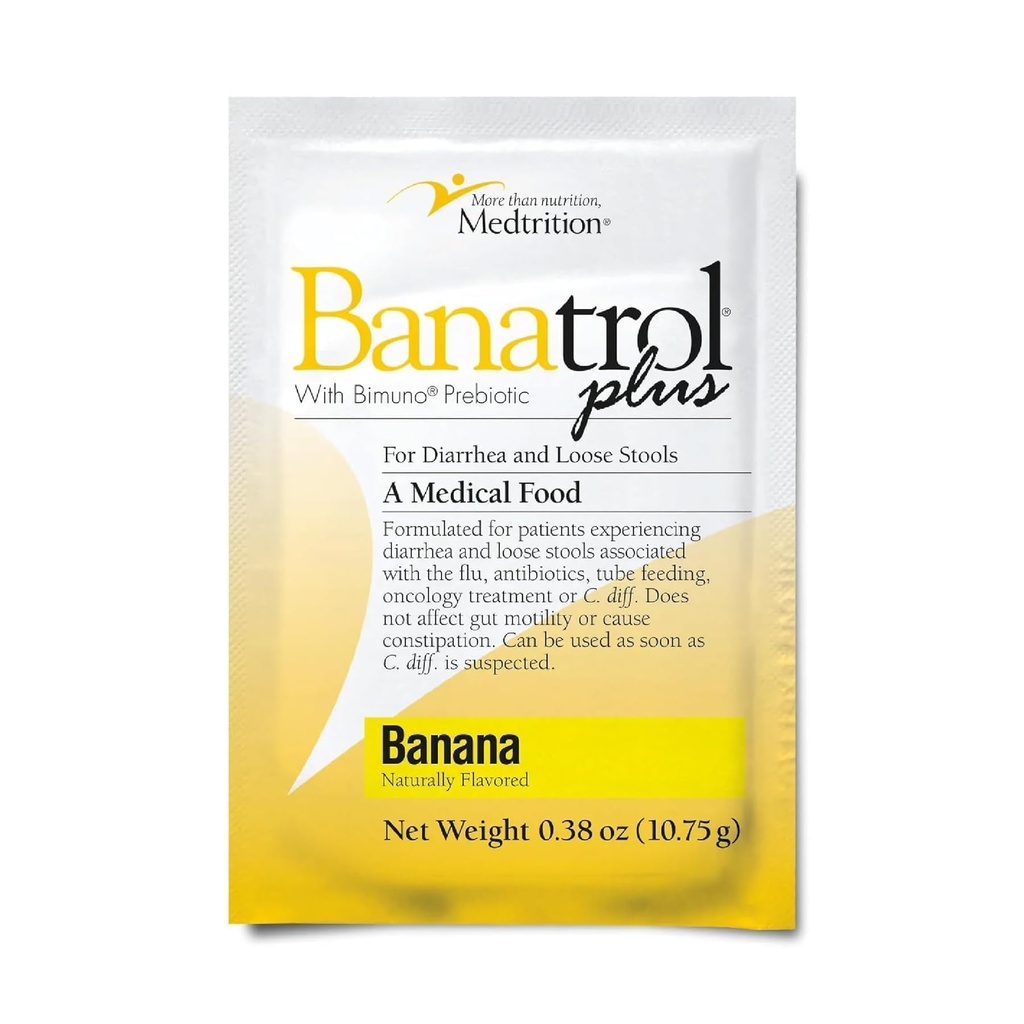 Supplement, Banatrol Plus, W/Probiotica