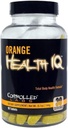 LABS CONTRÔLE Orange Health IQ Supplément quotidien pour les hommes et les femmes, 90 comprimés, l'endurance améliorée, l'énergie, la fonction cardio dans votre entraînement et les sports
