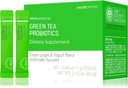 VITALBEAUTIE Green Tea Probiotica (Plant-Sourced Probiotica) bevattende vitamine D en zink voor Gut Health door AMOREPACIFIC Korean Acidophilus Probiotic - 60 Sticks