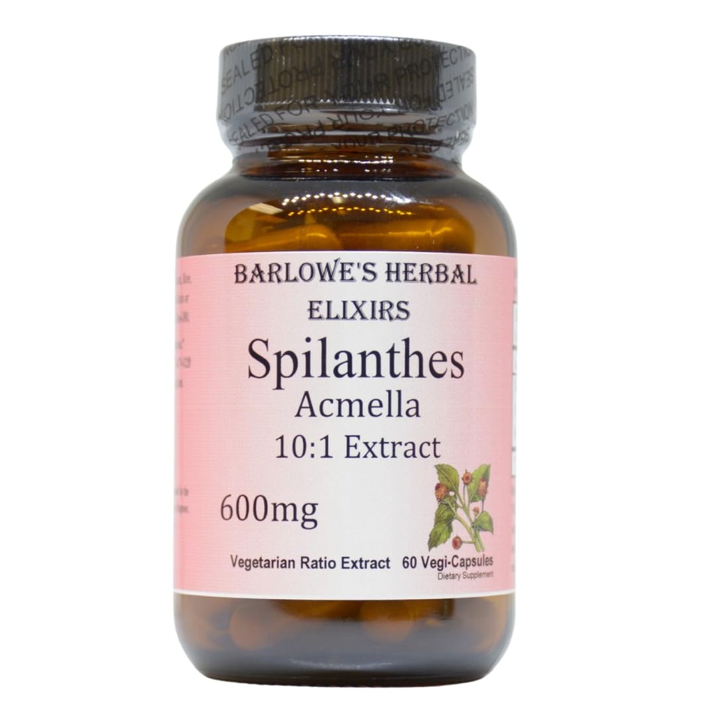 Spilanthes Acmella Extract 