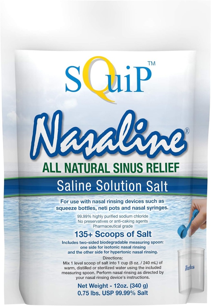 Nasalinezout - 12 Ounce Pouch
