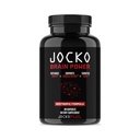 Jocko Carburant Cerveau Puissance - Nootropic Dietary Suppléments pour Mémoire et Focus Wiht L Theanine, L Carnitine- Supplément Énergie et Focus (90 Capsules)