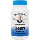 Christopher's Original Formulas Dr Heart Formula Caps 100 Count