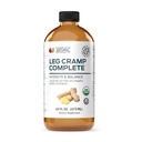Leg Cramp Complete 16oz - natuurlijke vloeibare organische amish spier, voet en been kramp remedy verlichting, vitamine, en supplement