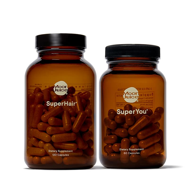 Maansap 1 SuperYou & 1 SuperHair 