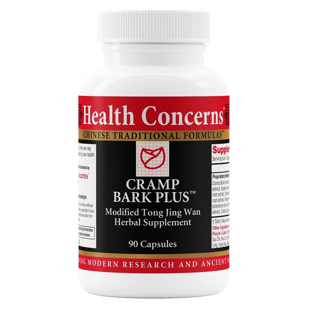 Gezondheidszorgen Kramp Bark Plus 