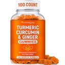 Gummies curcuma pour les adultes et les enfants