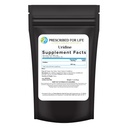 Voorgeschreven voor het leven Uridine, Pure Uridine Monofosfaat Poeder, Nootropic Supplement for Memory, Clarity, & Focus, No Fillers, No Additives, Vegan, Non GMO (0,5oz / 14g)