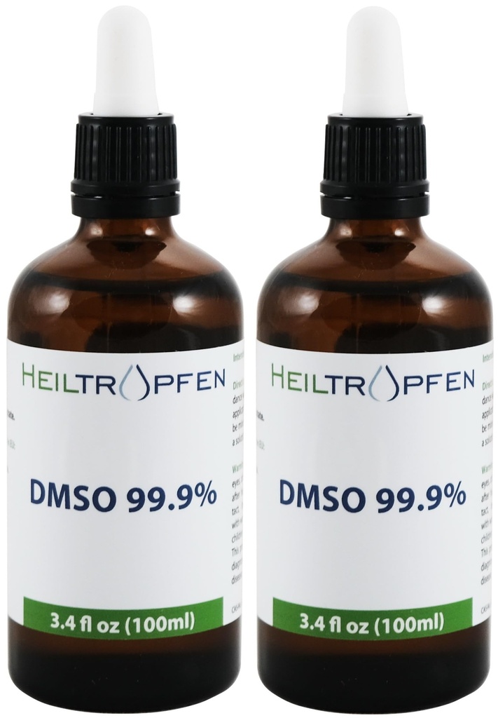 2X [51] 99,9% ingrediënten van de Pharma-kwaliteit 