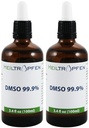 2X [51] 99,9% ingrediënten van de Pharma-kwaliteit 