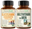 Glucosamine Chondroitin Kurkuma MSM + Men