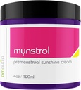 Mynstrol periode Kramp Relief - 4oz Menstrual Kramp Relief Cream 