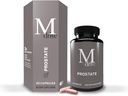 Mdrive Prostate Prostate Support Supplement voor de gezondheid van mannen, bevordert urinetrek gezondheid, ondersteunt normale stroom, frequentie en blaas legen, Flowens Cranberry Extract, S7 N.O. Booster, 60 capsules