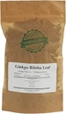 Herba Organica Ginkgo Biloba Blad - Ginkgo Biloba L - Kruidenthee (50g)
