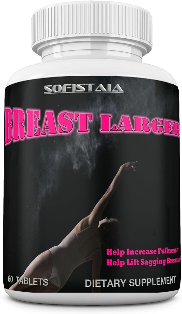 Borst Grotere Borst Enhancement Formula met natuurlijke ingrediënten voor grotere borstgroei en stevigheid pillen