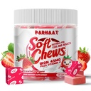 IJzer Zachte Kauw Supplement met Vitamine C 