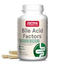 Formules de Jarrow Facteurs d'acides biliaires 1000 mg avec acides biliaires conjugués, supplément alimentaire pour le soutien de la digestion et l'absorption des graisses et des nutriments solubles dans le gras, 120 capsules, 30 jours d'approvisionnement
