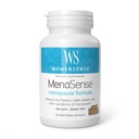 Natuurlijke factoren Menosense Veg-Capsules, 90-Count