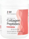 Zint Collageen Peptides Powder (16 Ounce): Antiveroudering Gehydrolyseerde Collageen Proteïne Poeder Beauty Supplement - huid, haar, nagels