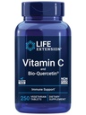 Levensverlenging Super Omega-3 Visolie, Sesam- en Olive Extract met Vitamine C & Bio-Quercetin Phytosome - 240 Softgels & 250 tabletten