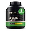 Optimale voeding Serieuze massa, gewicht Gainer Proteïne Poeder, Mass Gainer, Vitamine C en zink voor Immune Ondersteuning, Creatine, Banana, 6 Pond (Verpakking mei Vary)