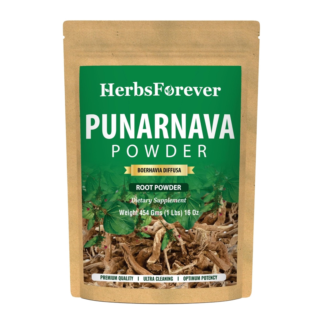 KruidenForever Punarnava Powder 
