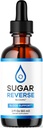 LIVORKA Sugar Reverse - Sugar Reverse Drops, Sugar, Sugar Reverse Reviews, Sugar Reverse Drops Officiële Liquid Supplement Ondersteuning, Sugar Reverse Drop, 1 fles voor 1 maand