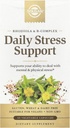 Solgar Daily Stress Support, 60 plantaardige capsules