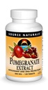 Bron Naturals Granaatappel Extract 500mg Compleet Volle Fruit Ellagic Acid Antioxidant & Added Fiber - 120 tabletten