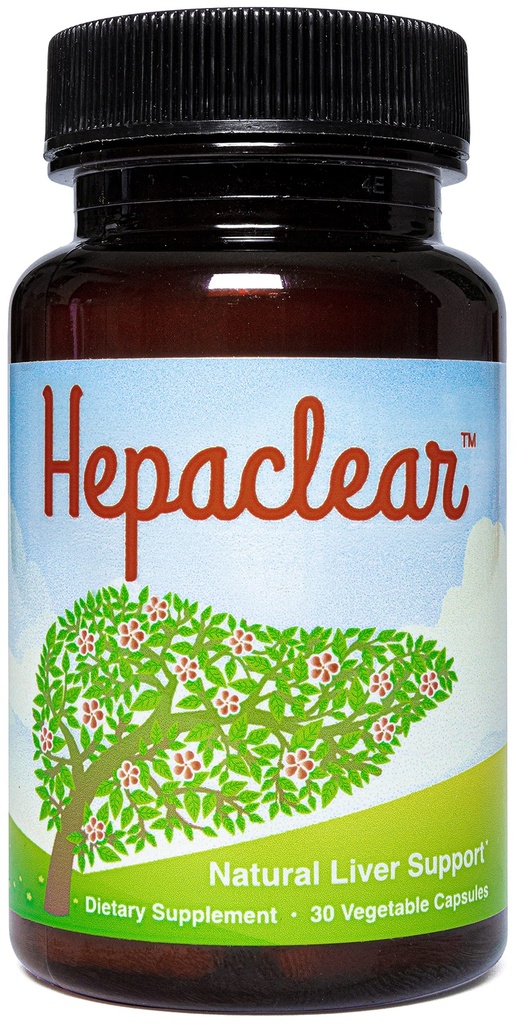 Natuurlijke leverondersteuning Supplement met Hesperidine - Non-GMO, Veganistisch, Glutenvrij