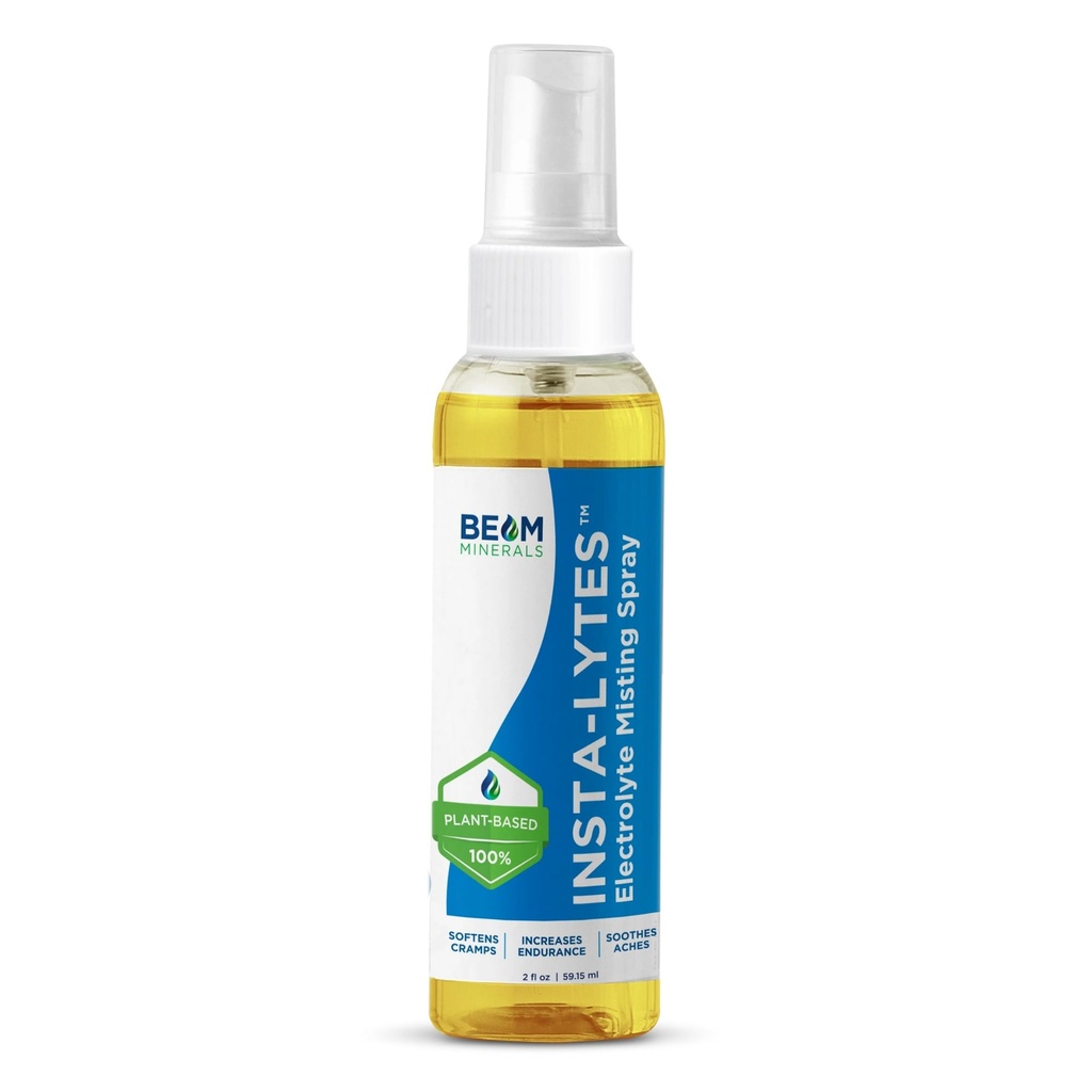 BEAM MINERALs Insta-Lytes 