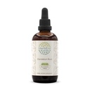 Racine de dandelion HerbEra B120 Teinture d'extrait de plantes sans alcool, dandelion super concentré (Taraxacum Officinale) Racine séchée (4 fl oz)