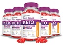 Laboratoires Justifiés (5 packs de géloses Kéto ACV rapides Extreme 2000MG de géloses Kéto rapides de géloses Apple Cider Vinegar Formulé avec du jus de betterave de grenade en poudre B12 Vegan Non OGM 300 Gummys