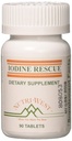 Jodium Rescue 90 Tablets by Nutri West by Nutri-West
