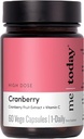 me today Cranberry 30.000mg met vitamine C 