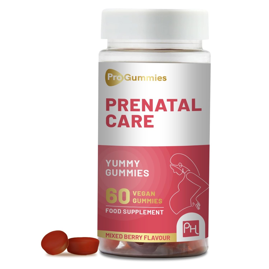 Prenatale Care Gummies 