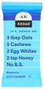 RXBAR Blueberry AM Proteine Bar, 1,9 OZ
