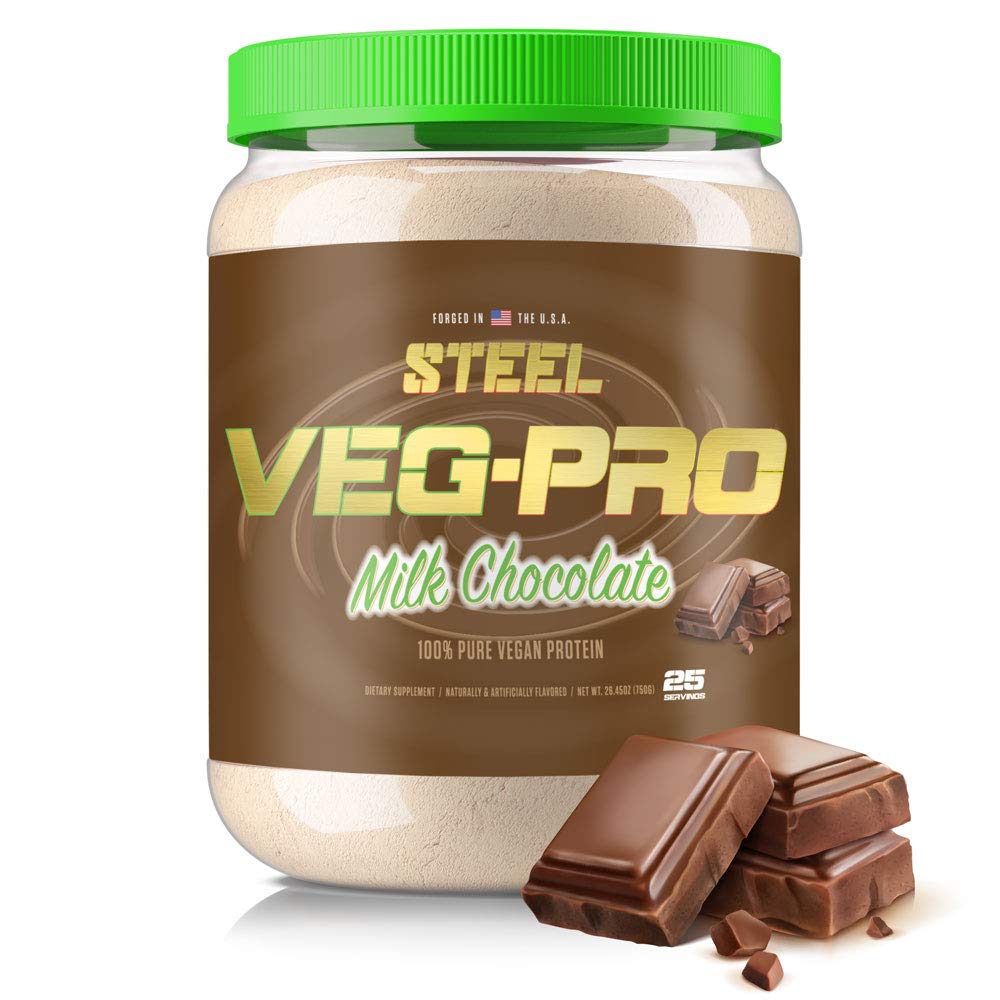 Steel Supplementen Veg-PRO 
