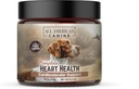 Complete Heart Health Cardiac Function Support Powdered Supplement Food Topper for Dogs, 90 Servings