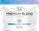 Muscle Feast Blend Proteïne 5,0 Lbs (Unflavored)