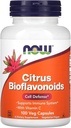 Nu Foods Citrus Bioflavonoid, 100 Tel (pakket van 1)