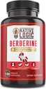 Berberine HCL 1200mg met Ceylon Cinnamon, Bitter Melon en Green Tea Extract 