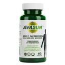 Joint Health Support Supplement, ondersteund door de wetenschap, Avocado Soy Onverzeepbaar, 300Mg ASU, Plant Based, Zuivelvrij, Glutenvrij, Niet-GMO, 60 Dagelijkse Capsules per fles (2 maanden levering)